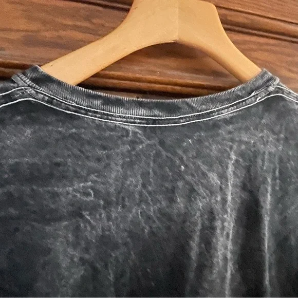 Ice Cube T-shirt Peace Sign Dark Grey XL Unisex - Picture 6 of 9